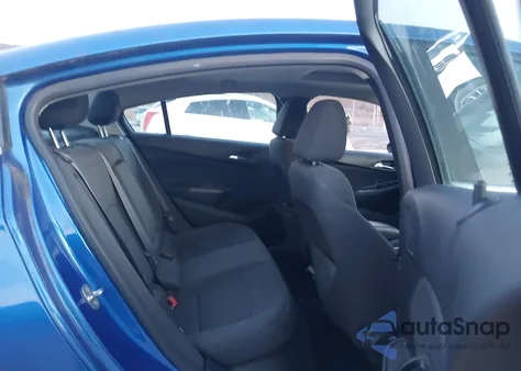 2016 Chevrolet Cruze Lt Auto z USA, uszkodzony, nr VIN 1G1BE5SM8G7322726